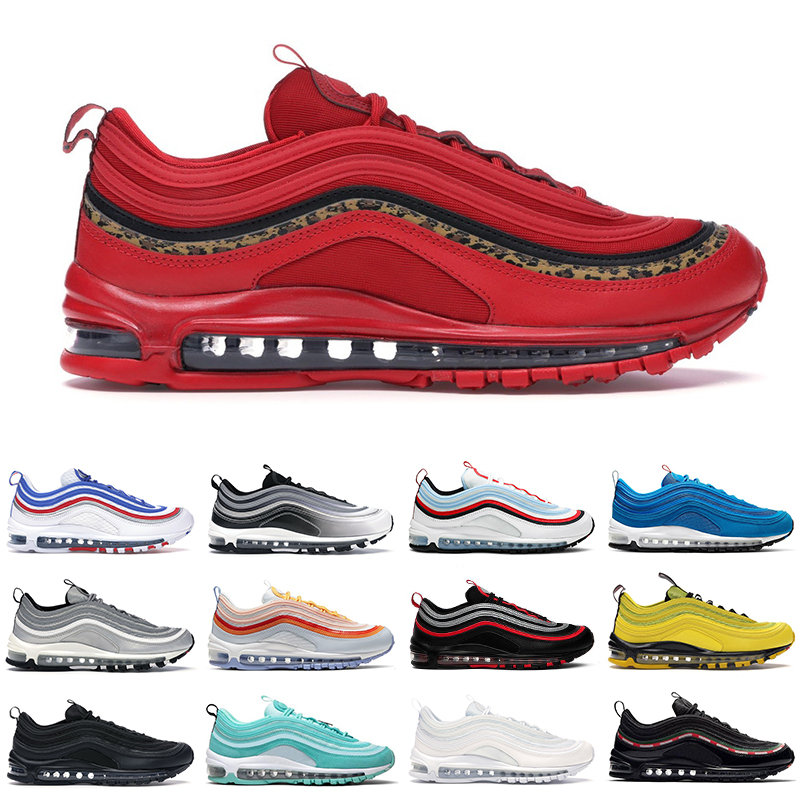 

running shoes for men women trainers Triple Black White Metallic Gold Midnight Navy Bleached Coral Red Leopard reflective bred mens outdoor sports sneakers, 28