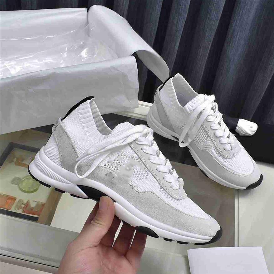 

High Quality Designer Shoes Cycling Footwear Outdoor Sports Running CC Shoes Women Sneaker Fashion Thick Sole Breathable Multiple 2276