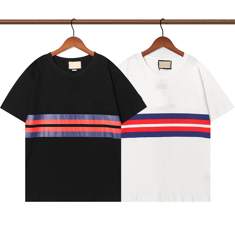 2022SS Conception T-shirts pour Hommes Femmes T-shirts Lettres De Mode Imprimer T-shirt D'été À Manches Courtes T-shirts Tops Hommes Designer Vêt