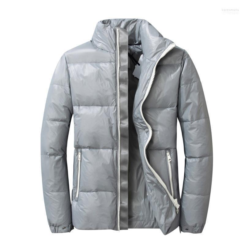 

Men's Down & Parkas Men M2C High Quality Jacket Autumn Winter Male Casual Coat For Man Campera Hombre Jaqueta Masculina Casacas1 Kare22, Black