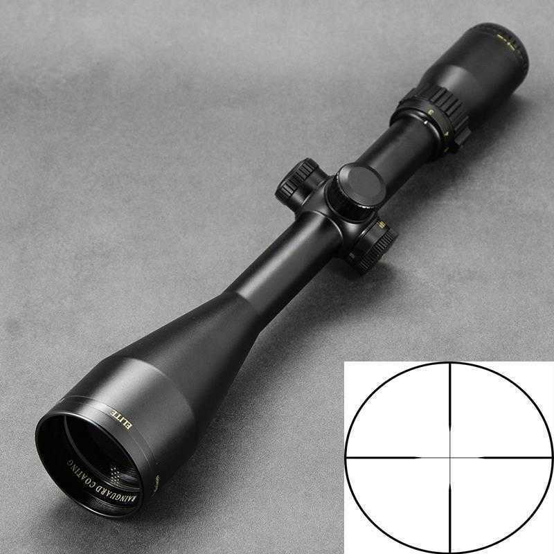 

Hunting Shooting Limited Edition 3-9x50 Side Focus Rifle Scope 1 Inch Tube Ring 1/4 MOA Waterproof Shockproof M2569, Option