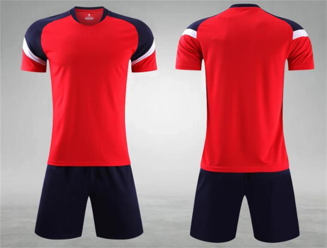 vêtements de sport 2022 HOMMES Maillots de football personnalisés Ensembles Entraînement en maille pour hommes Costume de football logo personnal