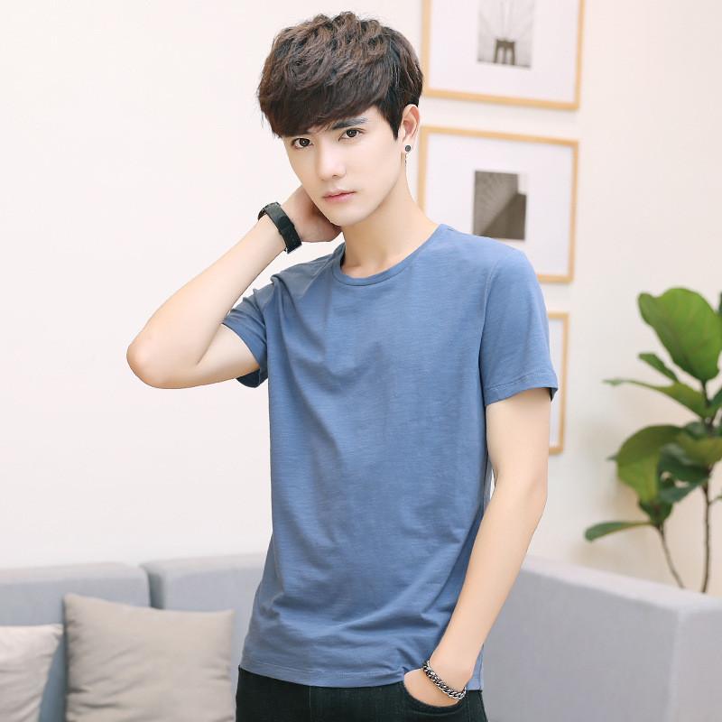 

Men's T-Shirts 2253-2022 Men's Big Size ClothMen's, Beige