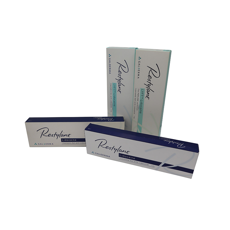 Articles de beauté restylane révolax fine derm deep ultra deep