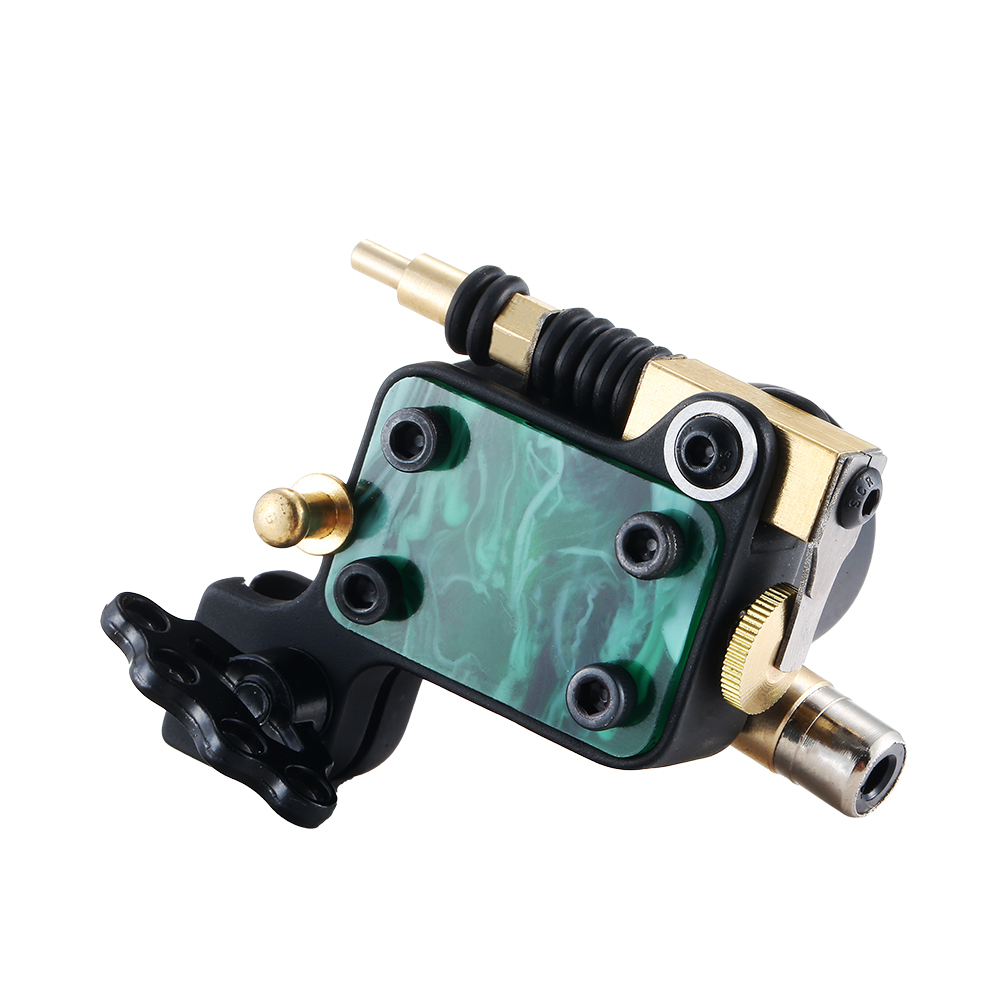 Marbel Tattoo Rotating Machine Chic Aluminum Alloy Frame Stable-image-757850874