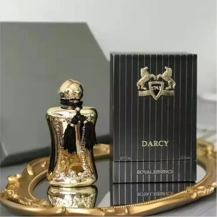

Paris Brand Premierlash Perfume 75ml Woman Sexy Fragrance Spray Delina Sedbury Cassili Meliora Darcy EDP Rose Parfums de-Marly Roy317U