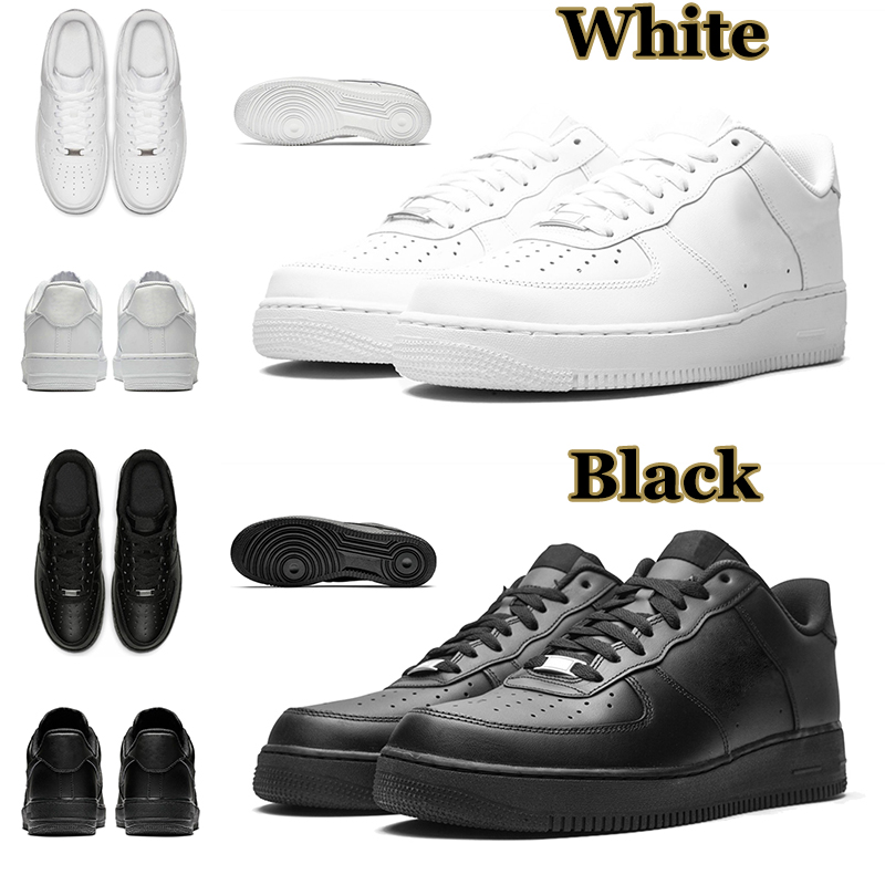 

2022 Classic Men Women Running Shoes Triple Black White Mens Trainers Outdoor Sports Sneakers Walking Jogging Platform 36-45, 21