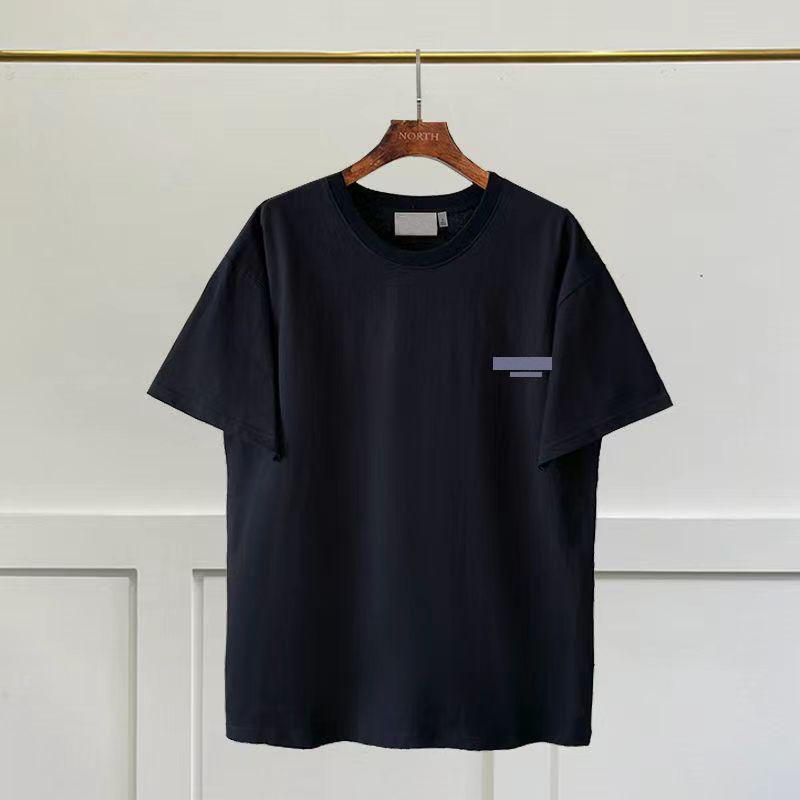 

Designer Men Women Fashion Tshirts Summer Pure Coolor T-shirts Breathable Round Collar Short Sleeves High Quality Tee, Make up for price