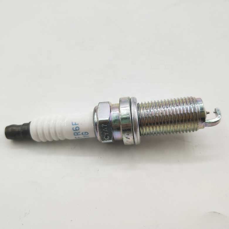 

car parts iridium Spark plug DILFR6F-11G 12290-RBJ-003 for Insight 1.3