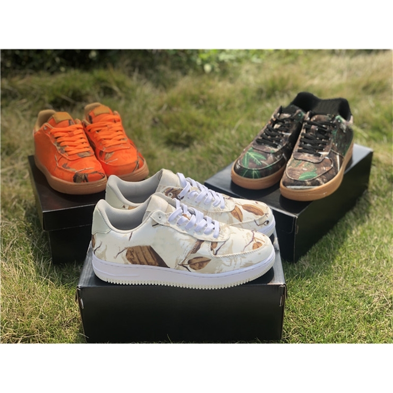 

Shoes Custom 1 Low RealTree Camo Orange Blaze Wheat Designer Basketball Sale Low One Black Aloe Verde Fashion Sneakers Top Quality