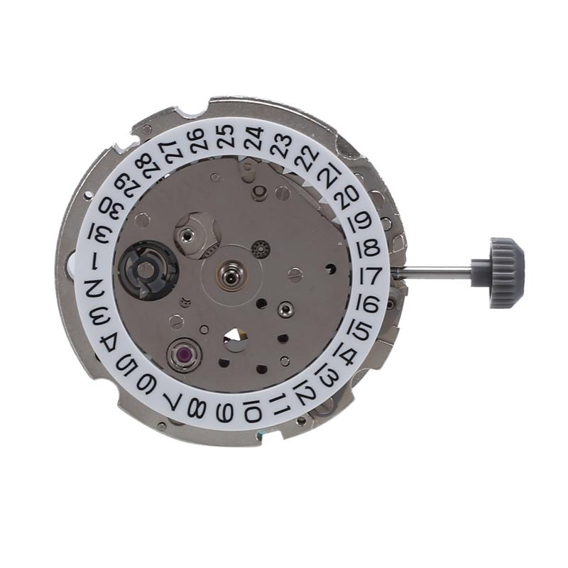 

Repair Tools & Kits Jewels For Miyota 8215 Hack Second Stop Date Window Automatic Mechanical Movement Watch AccessoriesRepair