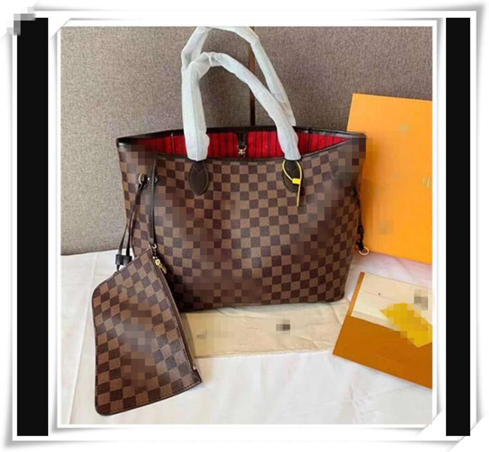 

1688 GGs LVs Louiseity Viutonitys LOUISS VUTTONSs Bag Favorite Genuine Leather Handbags 1 Purses Flower 3pcs Crossbody Shoulder Bags, Khaki