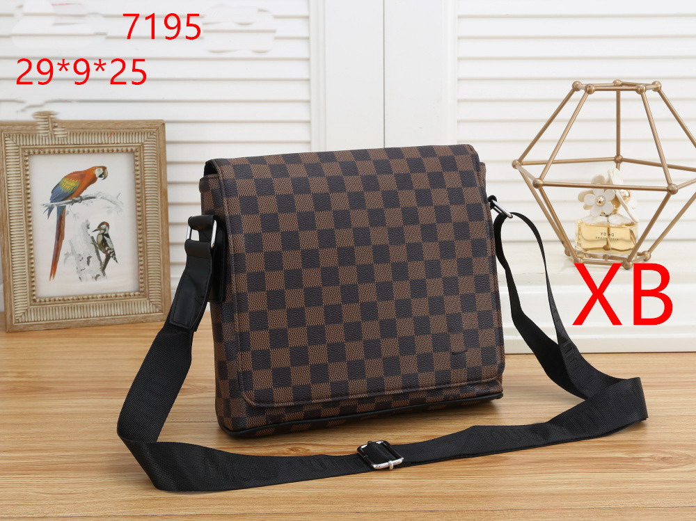 

fashion Women luxury handbag leather shoulder bags designer Men handbags purse crossbody bag messenger girls boys wallets, Withlogo