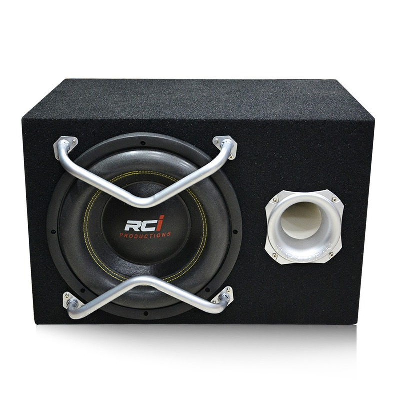 

Car audio RCI car bass dual magnetic super power 12 inch subwoofer