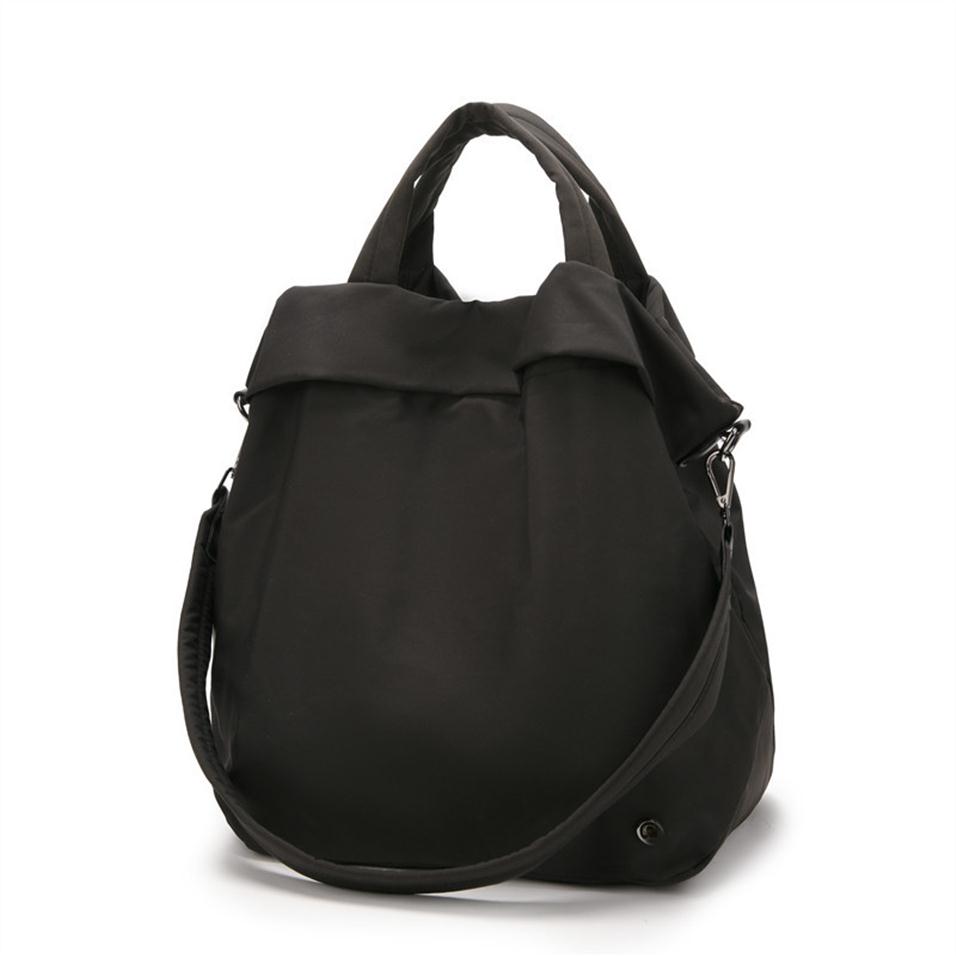 

19L handbag single shoulder diagonal bag large capacity casual women's yoga bag fitness bags216K