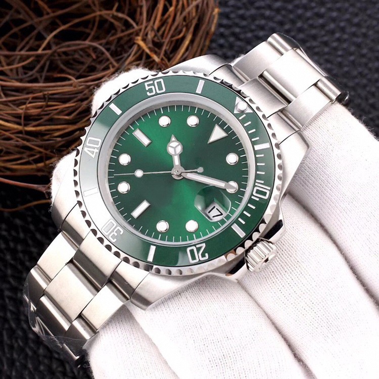 Movement watches Watches for mens High quality watch luxury watchs designer Christmas Sapphire mirror Folding buckle All stainless steel