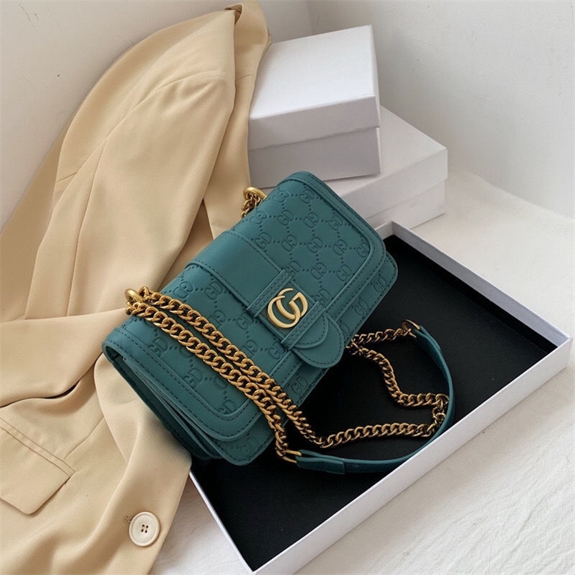 

Bag bag new chain versatile fashion women's small cross personal one shoulder net red envelope Outlet Store Online 60% off, Blue