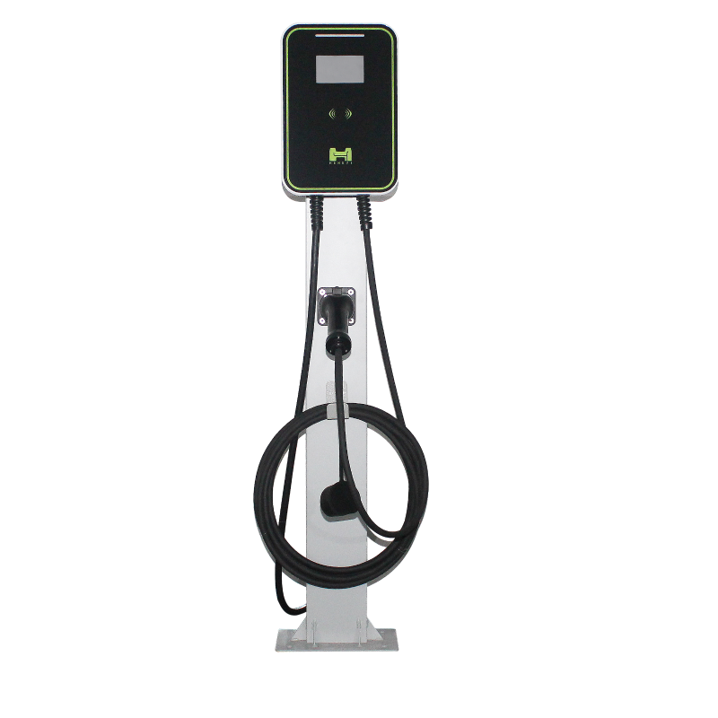 

Parts Evse Home Wallbox Level 2 Fast Charging Station 7kw 11KW 22KW 16- 32a Type Type1 EV Charger With App