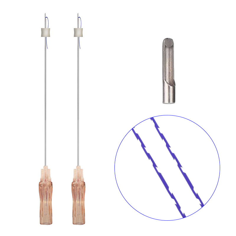 

molding hilos tensores body lift pdo face lifting thread plla pcl Press Cog