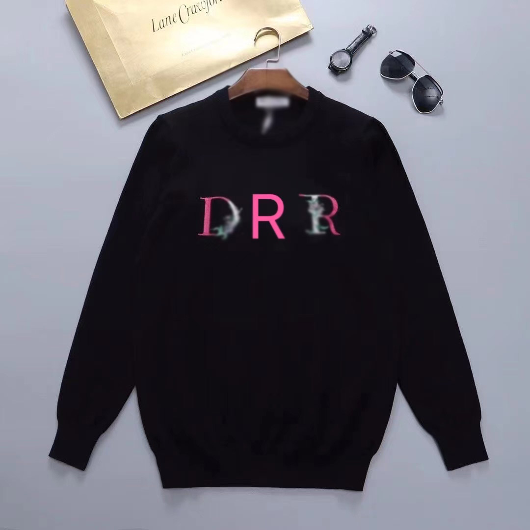 

Men Knit Pullover Designer Fashion Men Sweater O-neck Casual, Customize