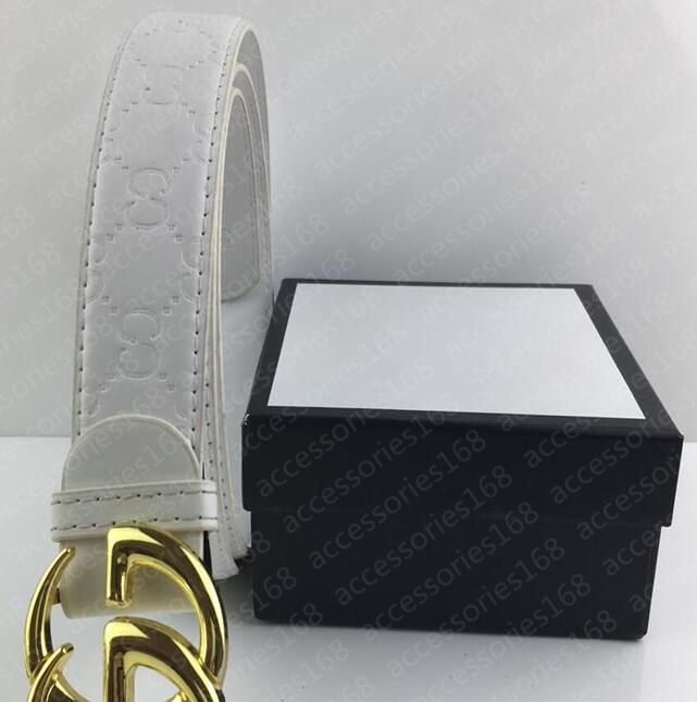 

Women Men Designer Belt Mens Womens Fashion belts Genuine Leather Male GGmenCasual Jeans Vintage High Quality Strap Waistband Width 3.8cm New With box