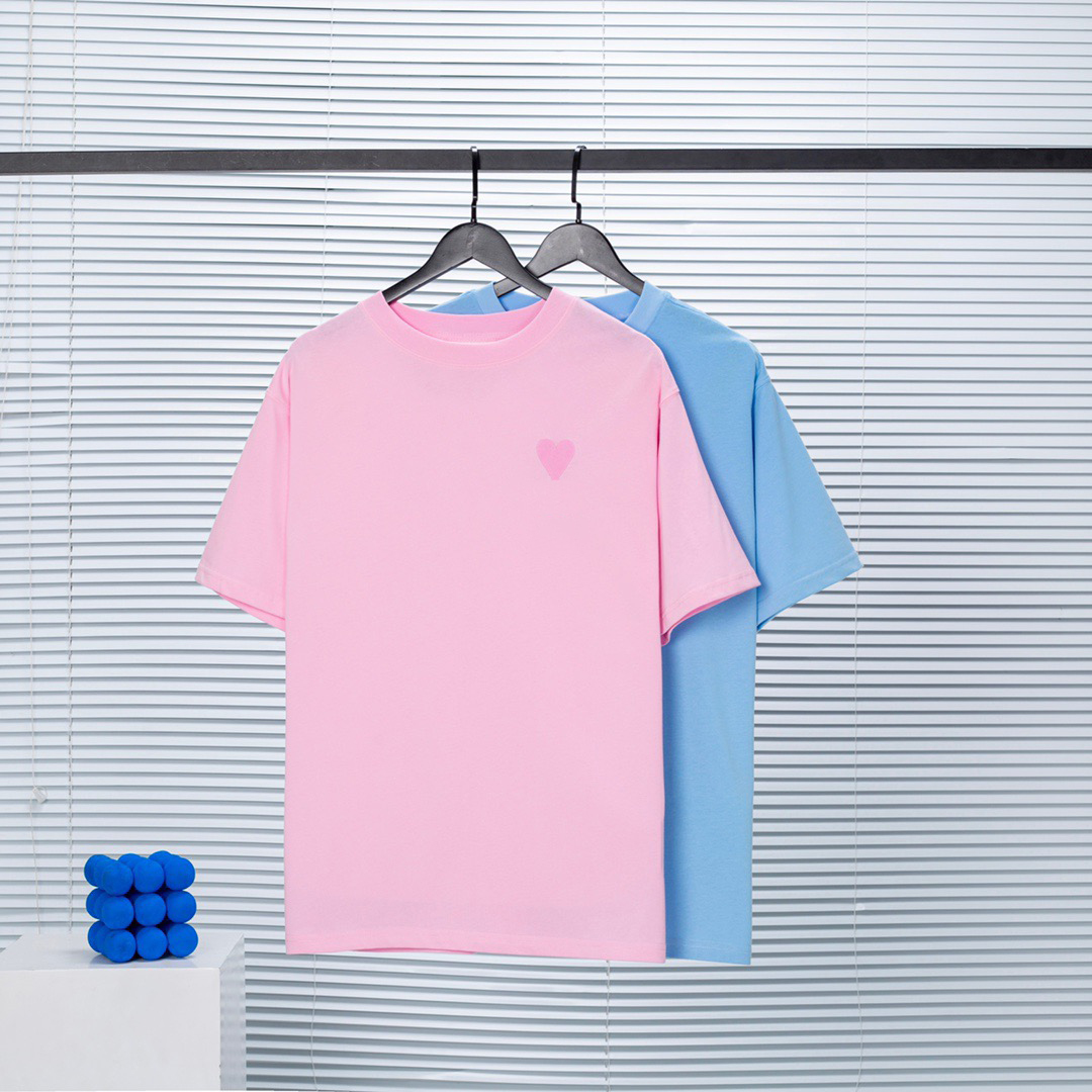 

2022 round neck Men's Plus Tees & Polos with cotton printing and embroidery, 100% replica of European size t-shirts 23