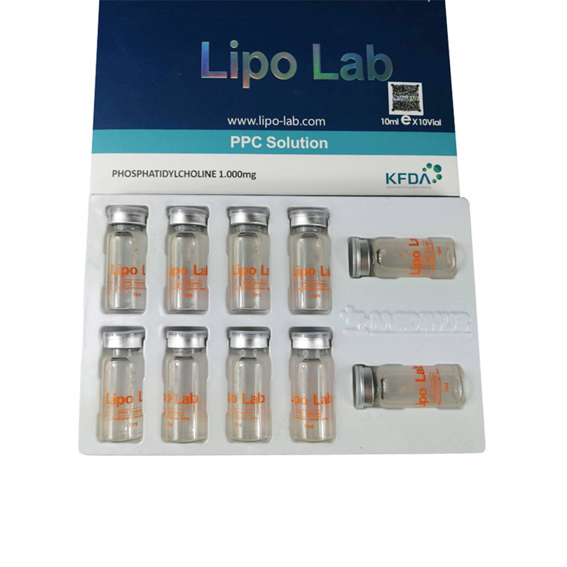 

Korea Kabelline Kybellas Lipo Lab V-Line Fat Dissolving Double Chin Dissolve Lipolysis Injection Fat Slimming