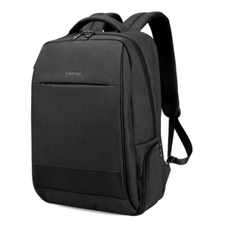 

Backpack Anti-theft Bag Laptop Men Mochila Male Waterproof Back Pack Backbag Large Capacity School, Dark grey