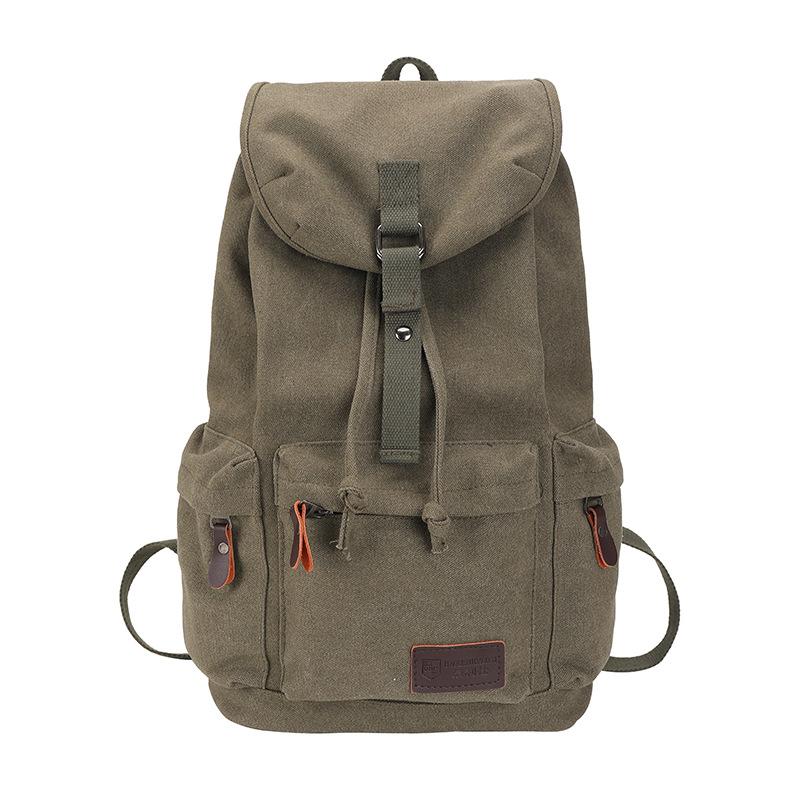 

Backpack The Large Capacity To Restore Ancient Ways Men Shoulder Bag Computer Feman Students Outdoor Travel Package, Blue