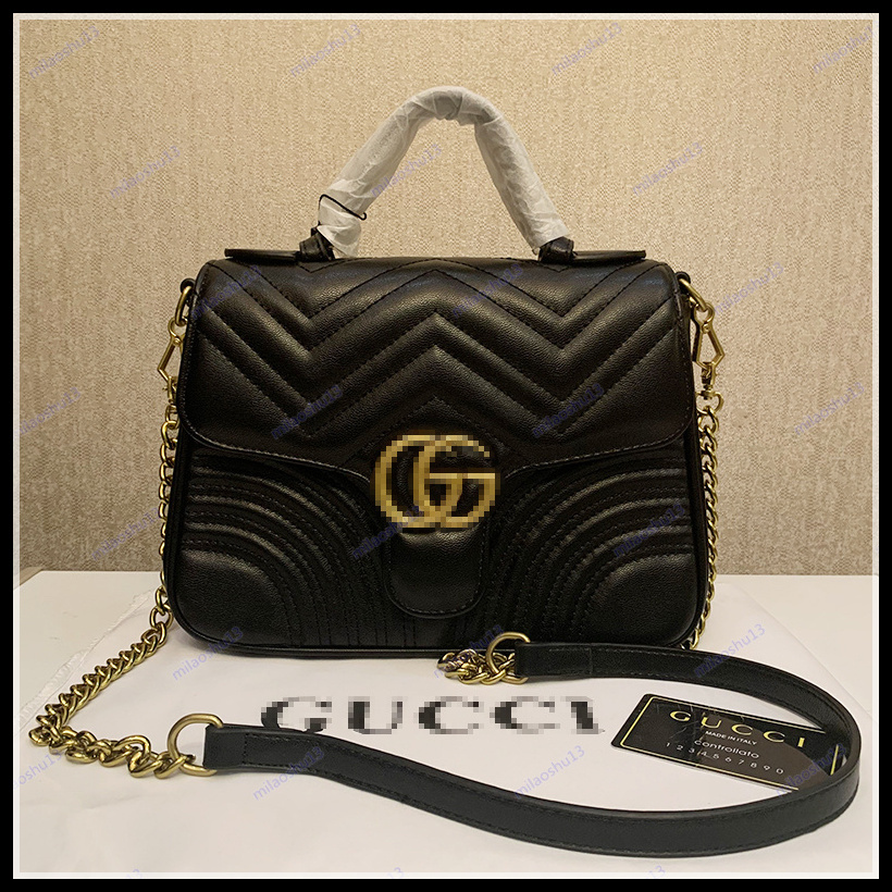

ggs LVs louiseity wallet viutonity High quality Women Lady Fashion Marmont Bags Crossbody Handbags Purses Backpack tote Shoulder e Bag