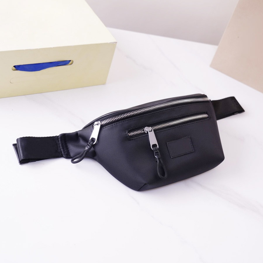 

Designer Luxury Waist Bags Cross Body Newest Handbag Famous Bumbag Fashion Shoulder Bag Black Bum Fanny Pack