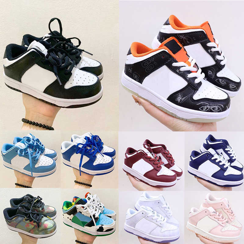 

Athletic Outdoor Skateboard Shoes Orange Dairy Cow St john's Black White Brazil Coast Syracuse Boys girl Toddler Sports Trainer with shoe, 60