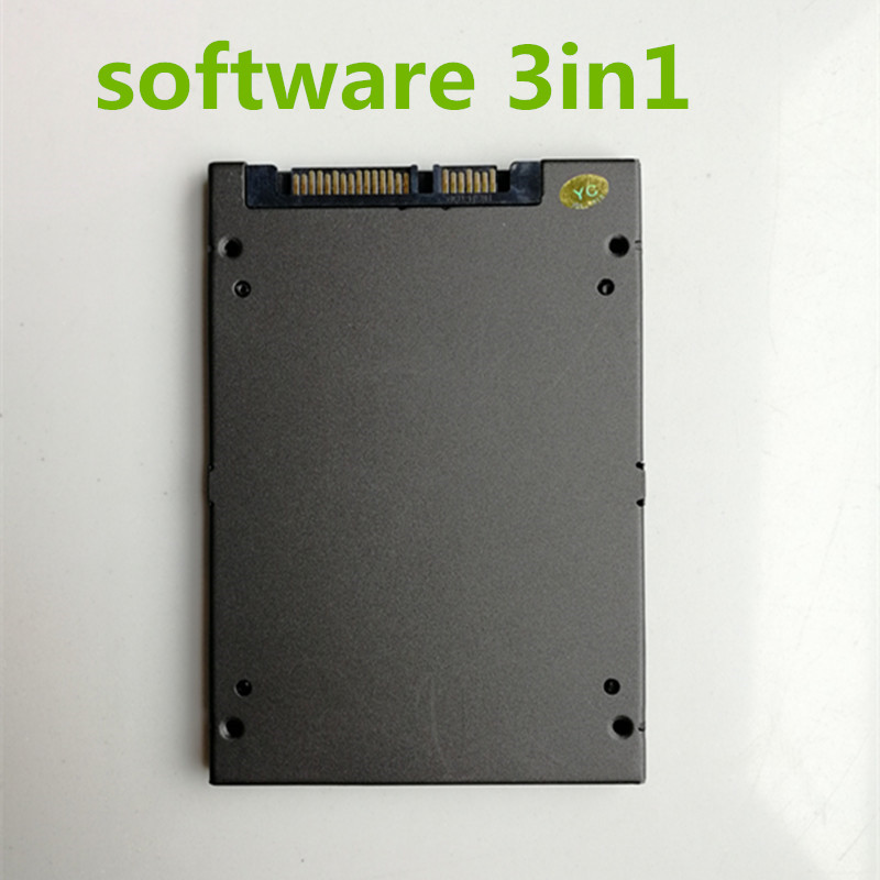 

diagnostic tool 2022 Newest 3in1 Mb Star c4 c5 for Bmw Icom A2 B C Next 5054a Software Hdd / Ssd 1TB 3 System