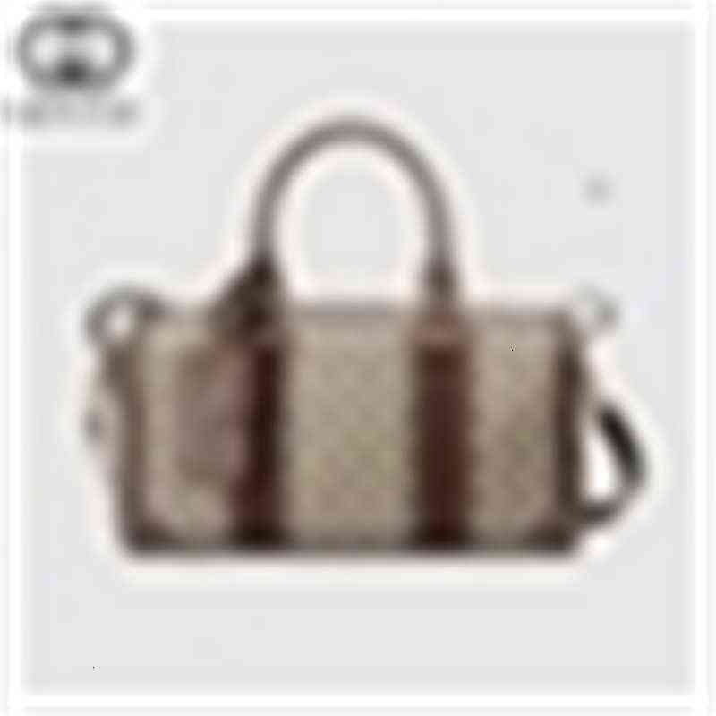 

Luxury Brand 645017 webbing small travel bag Men Messenger Crossbody Shoulder Business Bags Pouches, Picture shows