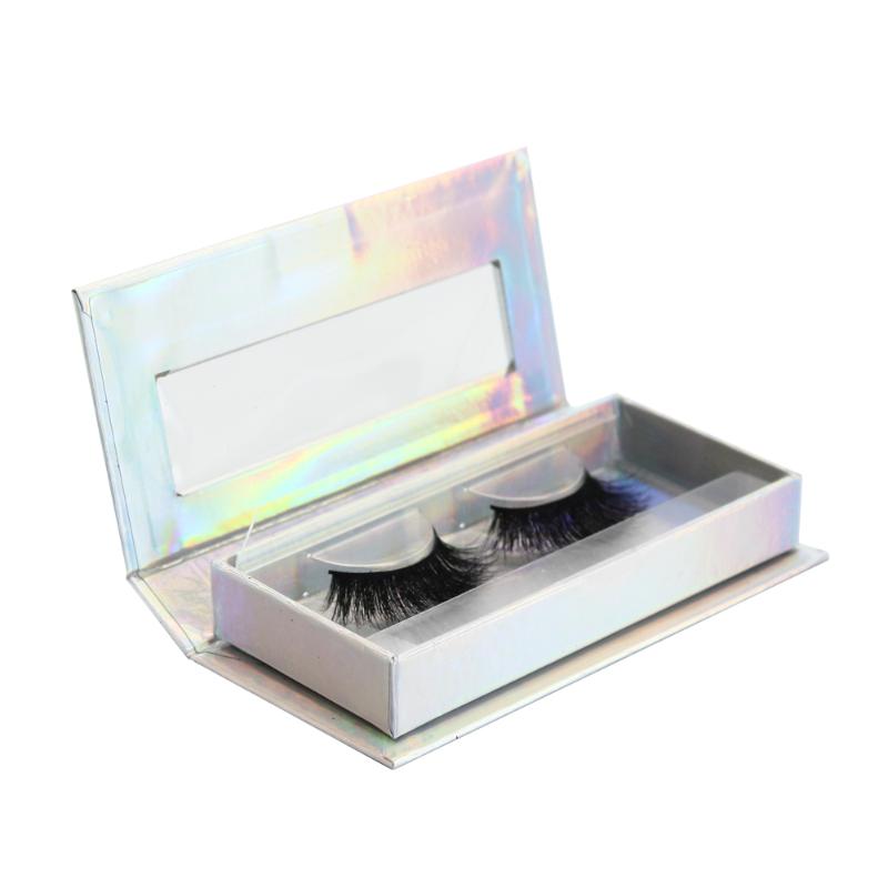 

False Eyelashes 30mm 3D Mink Criss-cross Strands Cruelty Free High Volume Lashes Soft Dramatic Eye Makeup