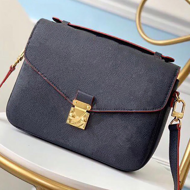

Mirror quality Designer Messenger Bag Fashion Shoulder Handbags Genuine Leather ladies Cross Body Bags Canvas Handbag Women Wallet With Box L018, More style consultation