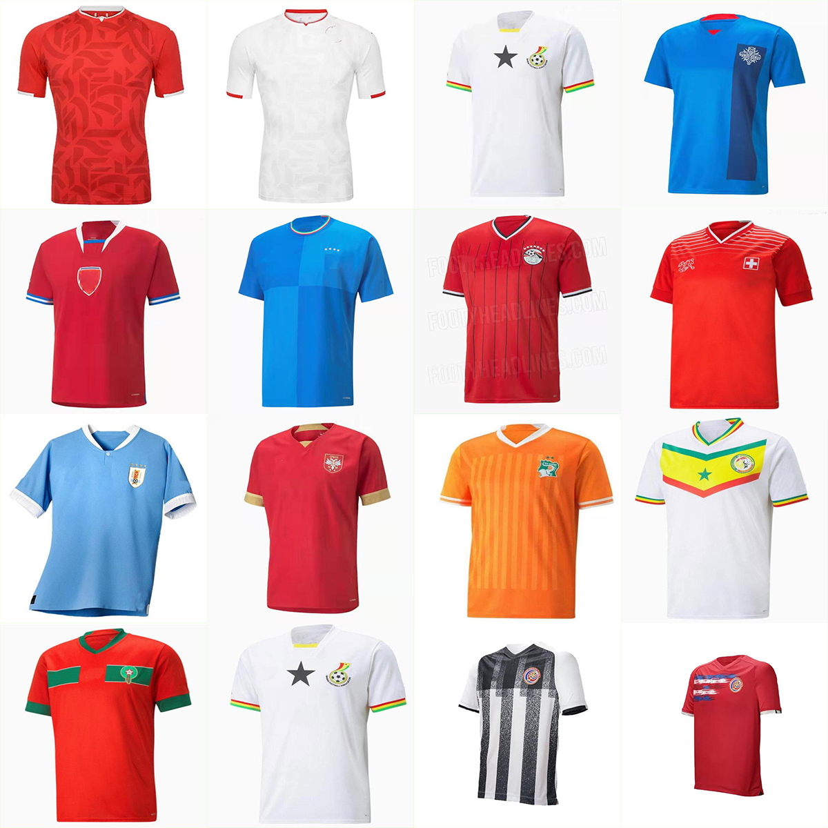 

22 23 Cote d Ivoire Soccer Jerseys national team ivory coast jersey DROGBA KESSIE ZAHA CORNET MEN homme Maillot de foot football uniform 22 23, Red
