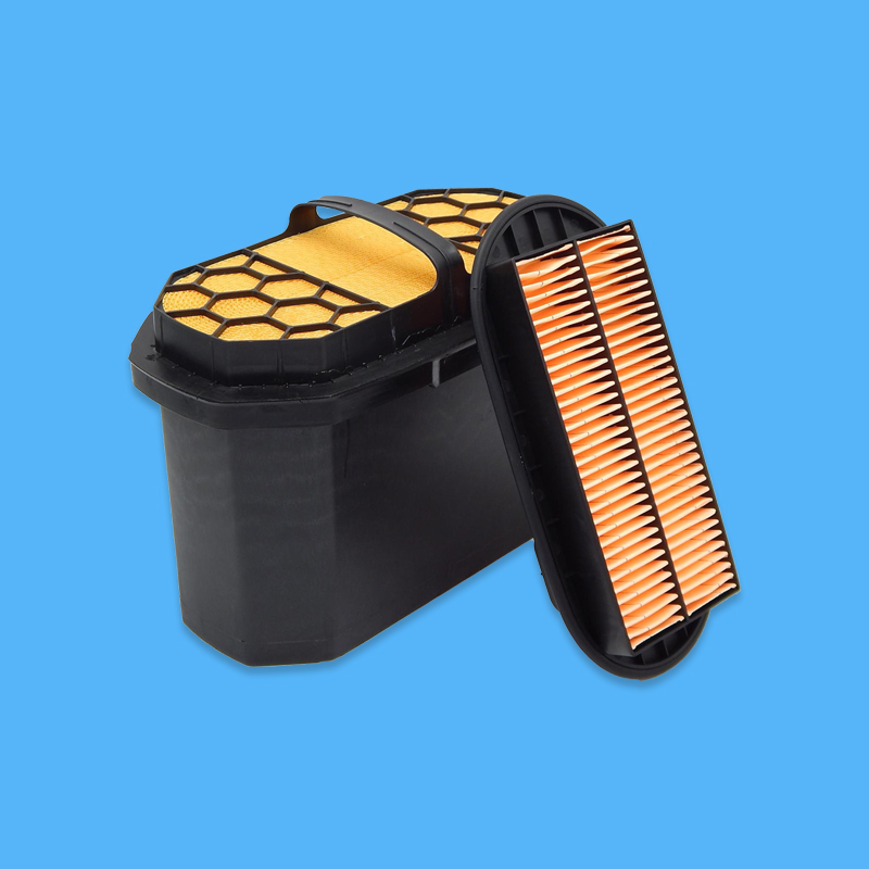 Air Filter Element 479-8989 479-8991 Fit CAT320 320GC 323-image-764522599