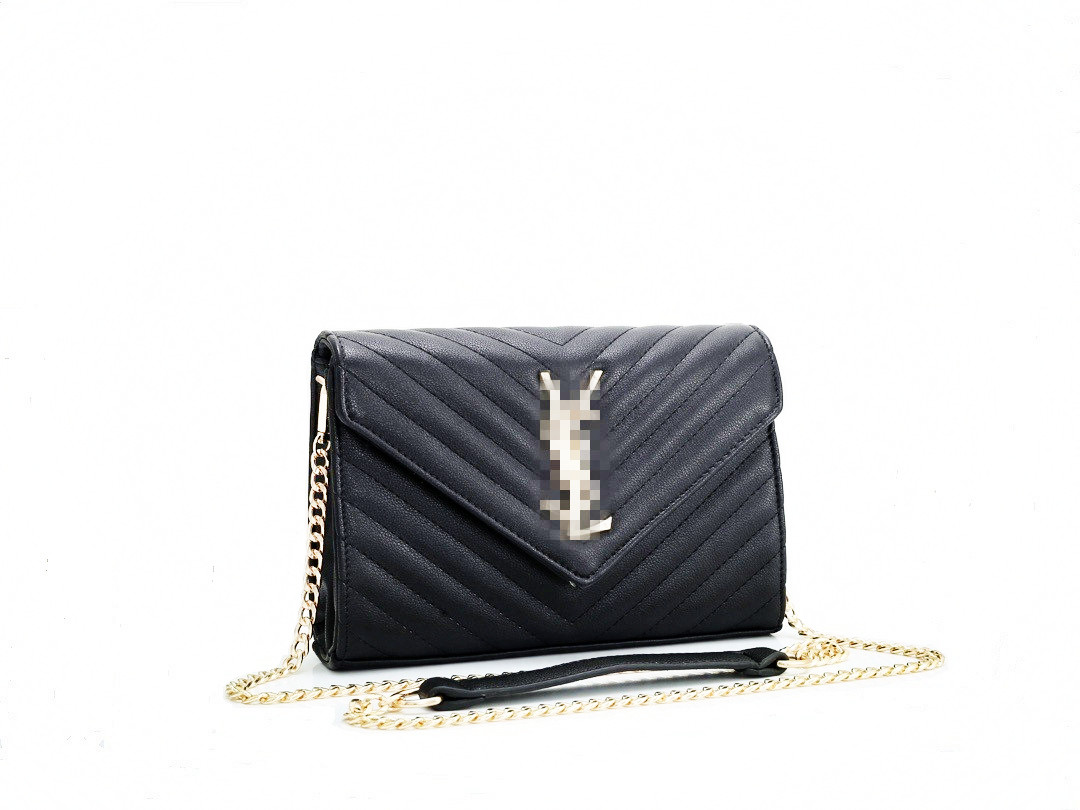 

High Quality Luxurys Designers Fashion Women CrossBody bag Shoulder Bags Letter Handbag Ladies Purse Walllet Clutch Handbags YSLity 01, Picture