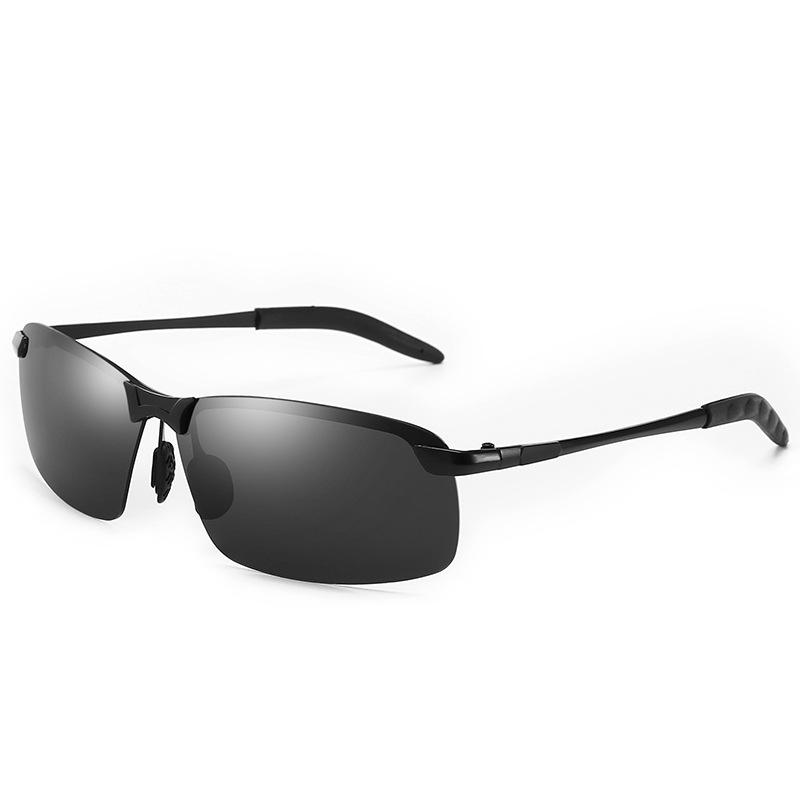 

Sunglasses Polarized UV400 Male Mirror Eyewear Men's Fashion Outdoor Riding SportsSunglasses