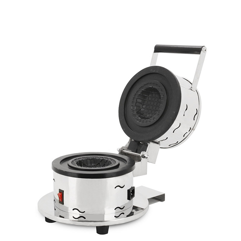 

BEIJAMEI UFO Gelato Panini Press Grill Machine Ice Cream Filling Hamburger Waffle Maker Flying Saucer Sandwich Making Machines