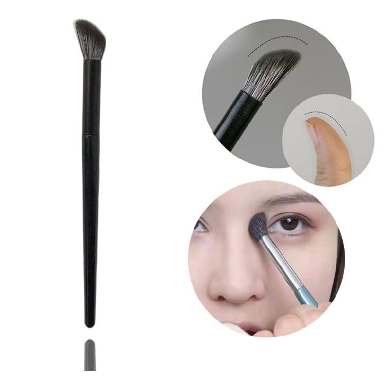 

Makeup Brushes Nose Shadow Brush Angled Contour Silhouette Cosmetic Make Up Tool