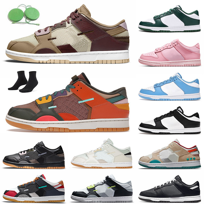 

Classic Men Women Scrap Low Sports Running Shoes Trainers Teal Zeal Outdoor Paisley Coconut Milk Black Gum Panda White Goldenrod Sea Glass, 36-45 coconut milk