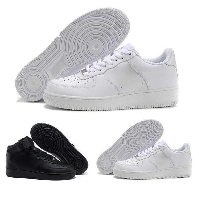 

Brand Discount Men Women Flyline Running Shoes Sports Skateboarding Ones Shoes High Low Cut White Black Outdoor Trainers Sneakers ZYn