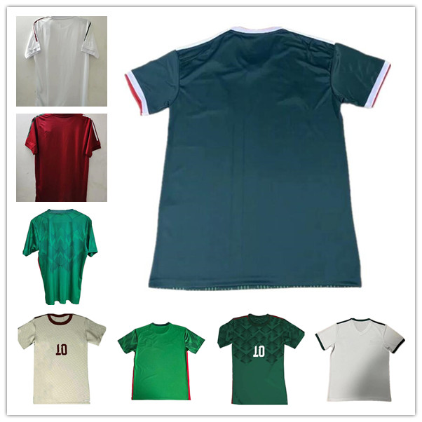 

2022 2023 MEXICO Soccer Jerseys home away National team CHICHARITO LOZANO GUARDADO CARLOS VELA H.MORENO HERNANDEZ Football Shirts 22 23 maillot de futol men kids kit, 17