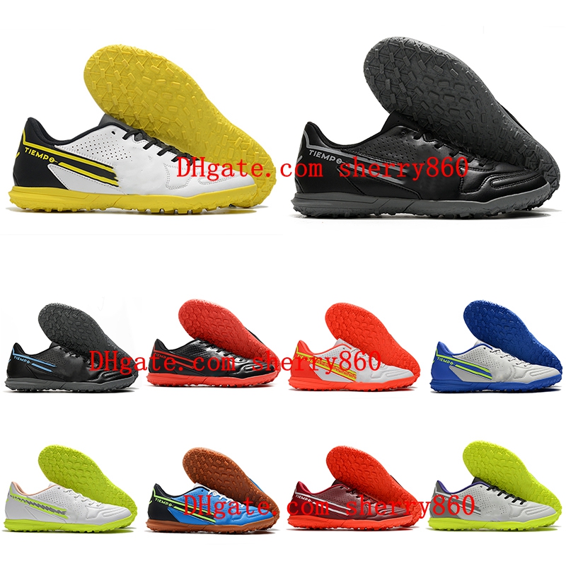 

2022 Soccer Shoes Legend 9 Club TF Red Cleats Football Boots Size US 6.5-11, As picture 6