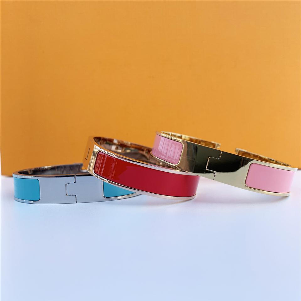 

Designer bracelets High quality fashion bangle for men and women stainless steel silver Rose gold gold luxury jewelry gifts267d