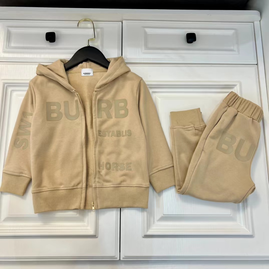 

kid girl clothing sets coat and trousers casual style fashion designer boutique boy clothes wholesale outfits autumn 2022