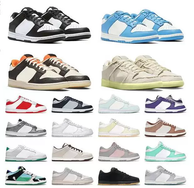 

Arrival Skate Low Dress Shoes for Mens Women Black White Unc Halloween Sail Light Bone Grey Fog Georgetown Fashion Designer Trainers Casual Jogging, 18