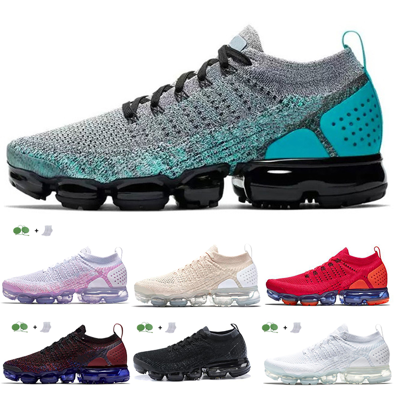 Classic style Men Women 2.0 running shoes Varpor zapatos Bright Mango Dusty Cactus olt crimson Moc type N354 Gore-Tex GTX man cool casual sports